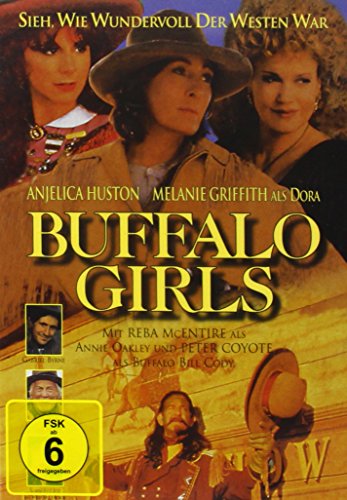 Preisvergleich Produktbild Buffalo Girls