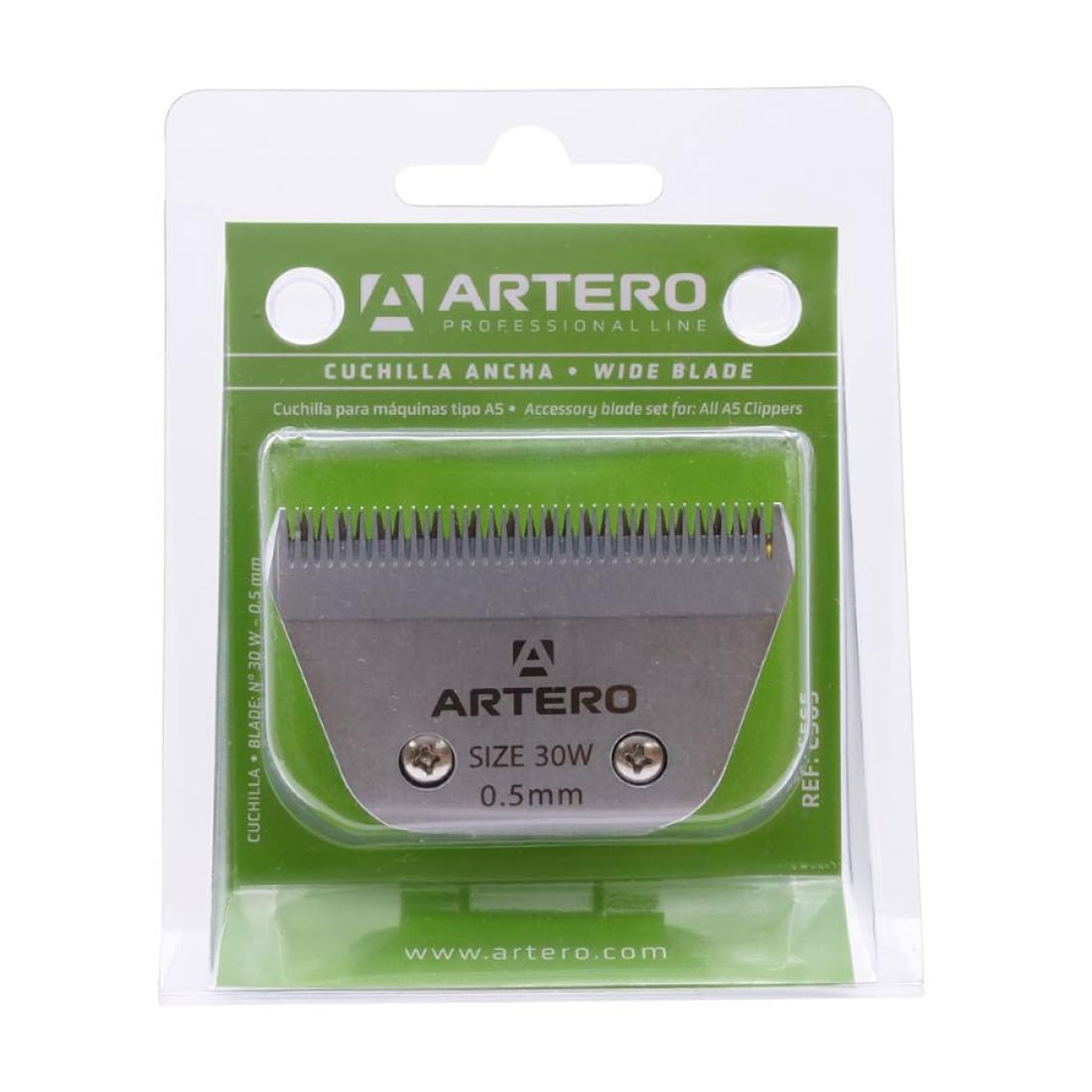 ARTERO Cuchilla Wide 30 – 0.5mm