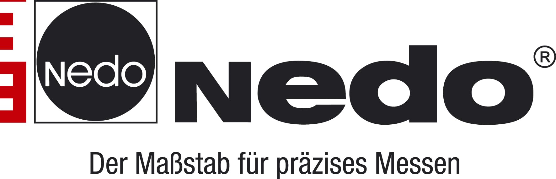 NEDO Senklot 400g Präzisions-Lot aus Metall Maurerlot Baulot vertikale Ausrichtung