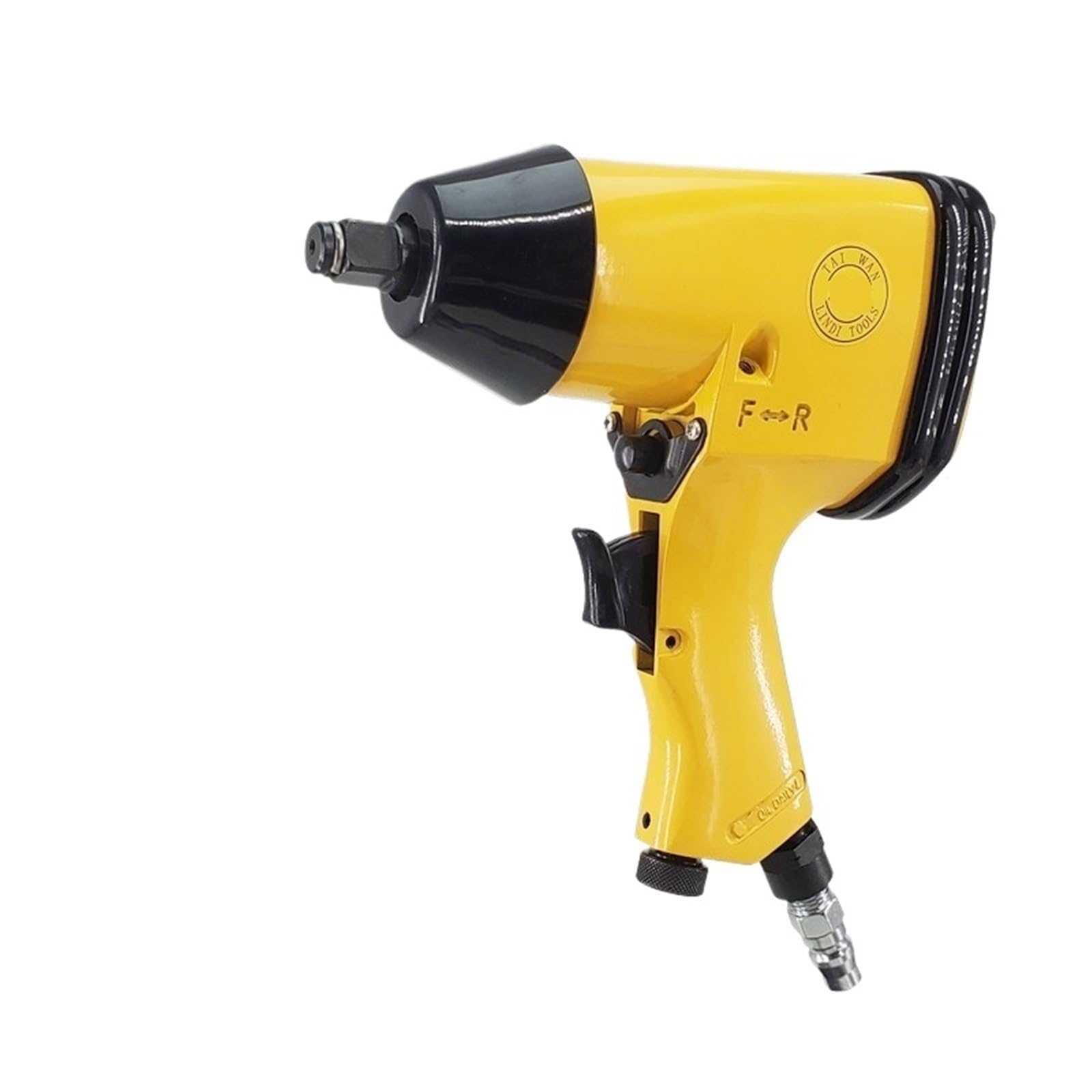 AT-5040 Light pneumatyczny klucz Torque 1/2 wyzwalacz wiatru, mały wiatr, pojedynczy młotek