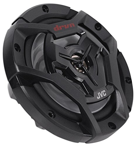 Image of JVC (4) CS-DR6200M 6.5 inch 600w 2-Way Marine ATV Powersports Motorcycle Speakers
