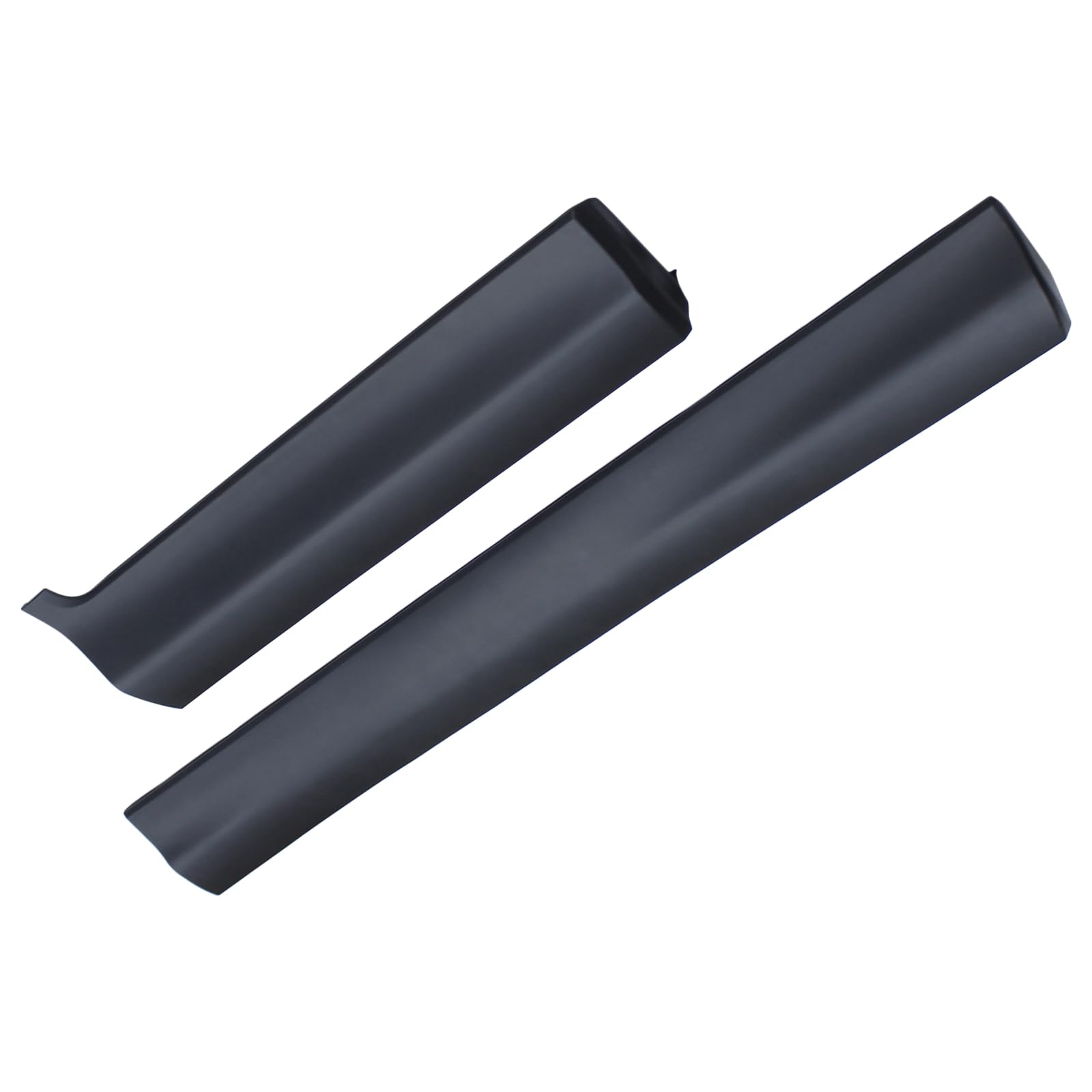 Front Driver Side Door Lower Molding For 2012-2016 Honda CR-V 2.4L, Part #75332-T0A-A01, Replacement Trim