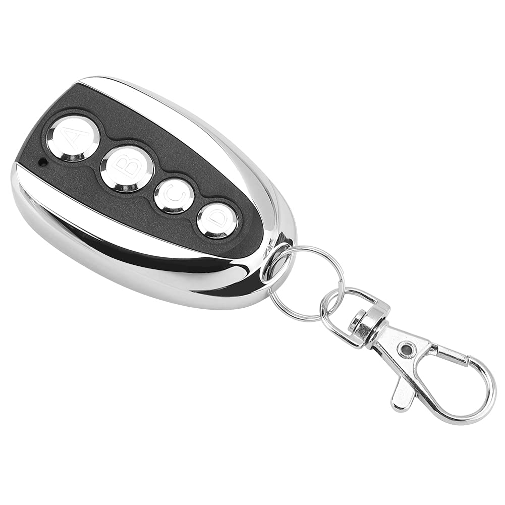 Haofy V2 Remote Control Tsc4 Smart Garage Door Opener, Remote Control Transmitter Key Chain Keyfob