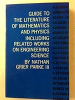 Guide to the Literature of Mathematics and P Edition 0486604470 Book Cover