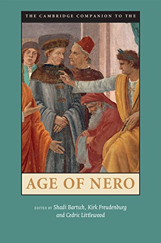 The Cambridge Companion to the Age of Nero (Cambridge Companions to the Ancient World)      Kindle Edition