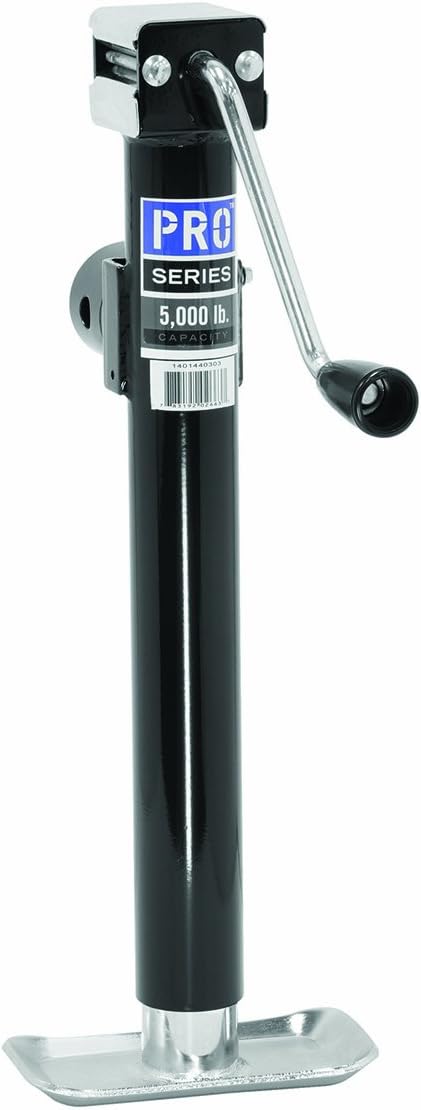 Reese 1401440303 Pro Series Weld-On Jack