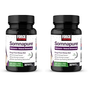 Force Factor Somnapure Drug-Free Sl...
