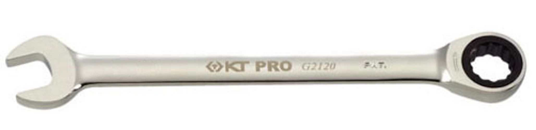 KT Pro ToolsG2120M11 11mm 12-Point Combination Speed Wrench