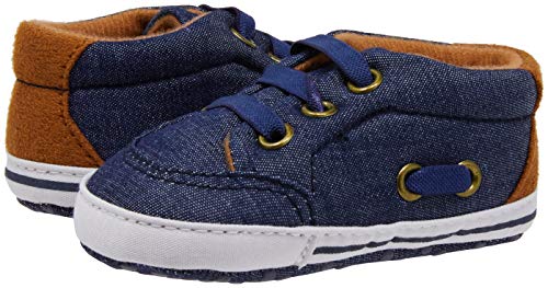 TipTop Sapatinho Azul (Azul Escuro), 16