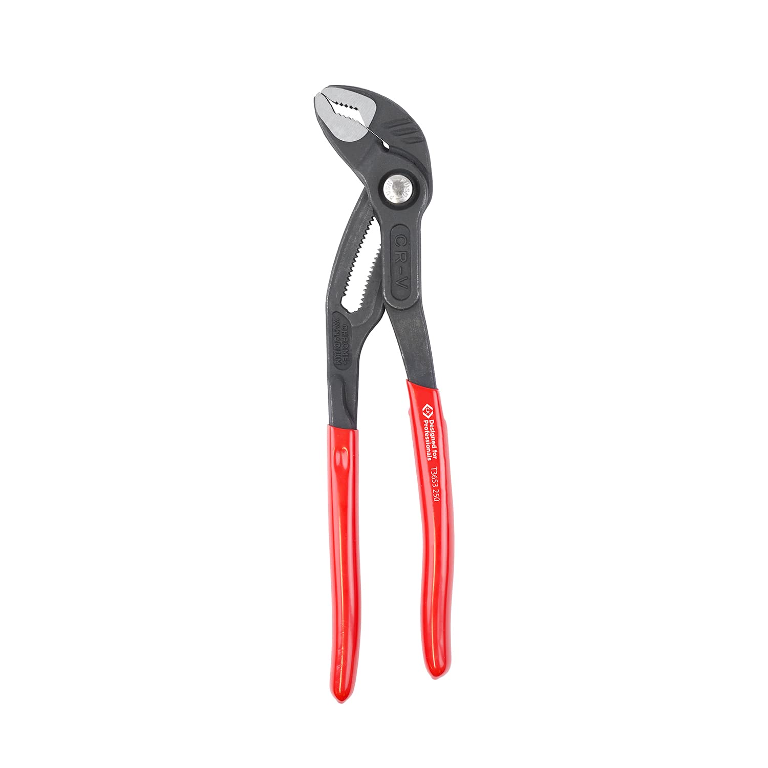C.K Tools Push Button Water Pump Pliers 250mm / 10"" T3653 250
