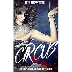Circus Audiolibro Por Sian Rosé arte de portada
