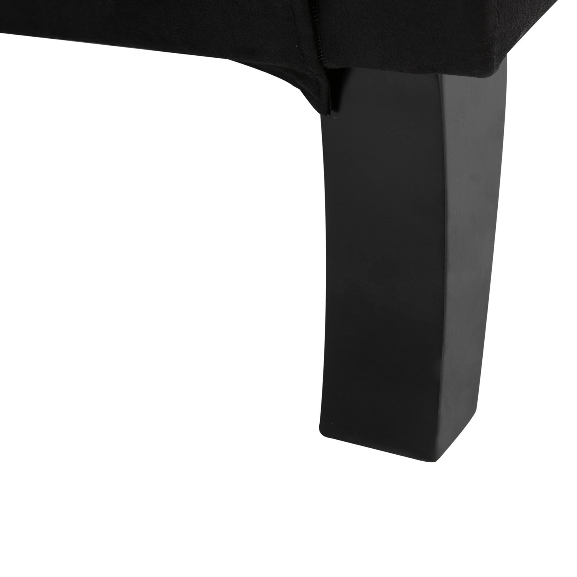 HOMCOM Poltrona Massaggiante Relax Reclinabile con Funzione Riscaldante e Telecomando, 78x83x101cm, Nero
