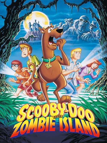Scooby-Doo On Zombie Island