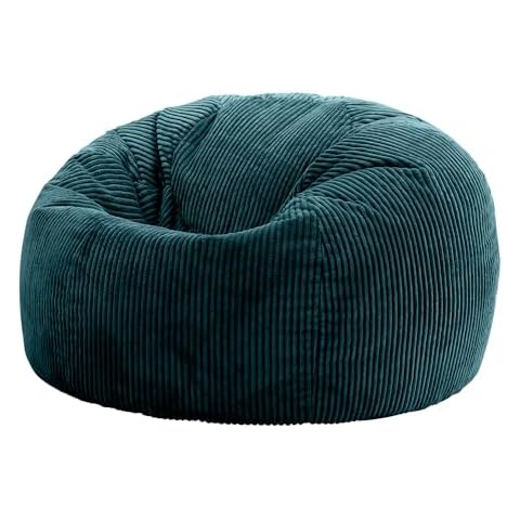 icon Kingston Large Teal Green Bean Bag Cover