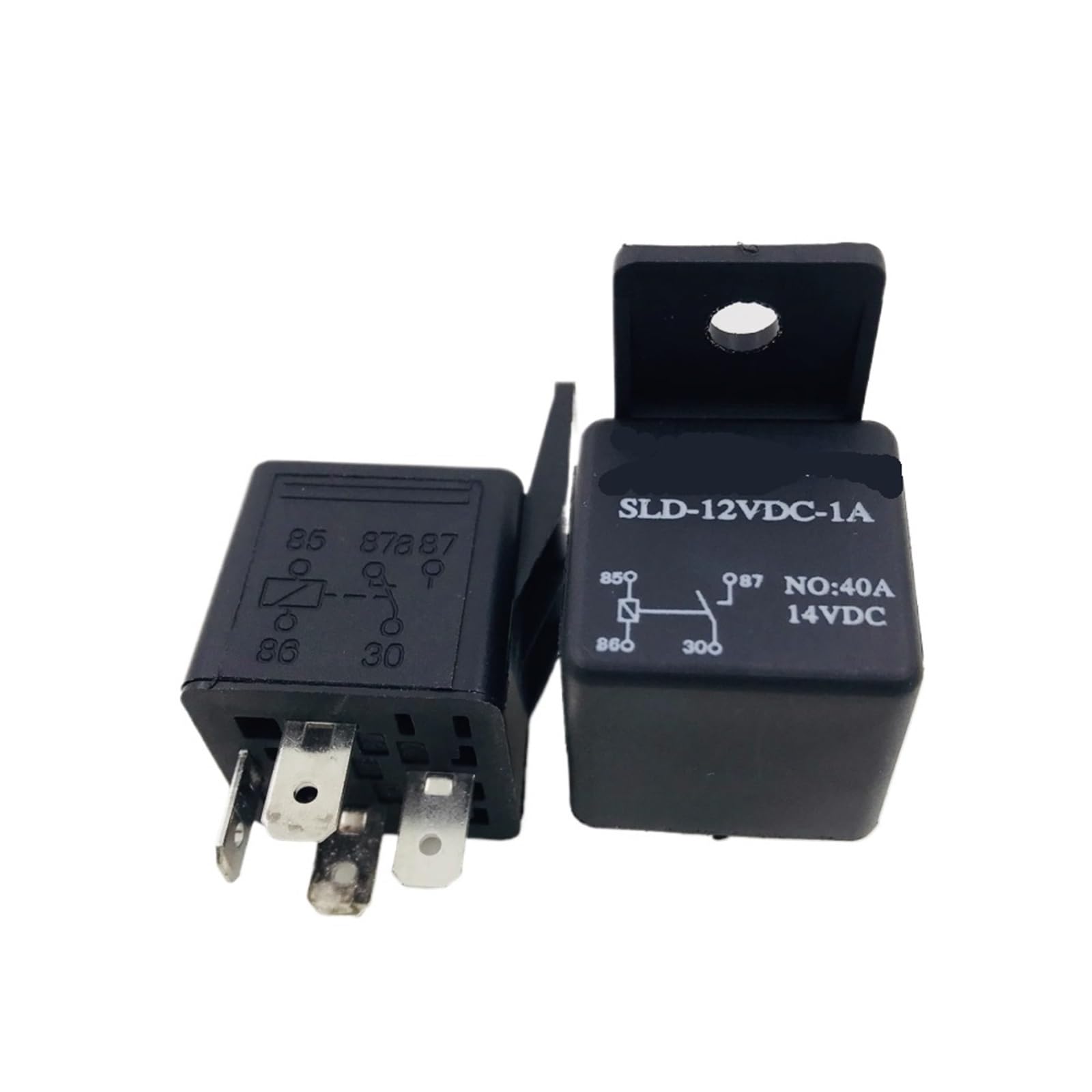 Relais de puissance SLD-24VDC-1C 30A pour commutation électrique haute performance