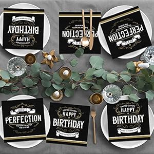   Birthday-Party-Supplies-Disposable-Paper-Napkins-3-ply-Beverage-Napkins-for-Happy-Birthday-Party-Decorations65X65-in-50-Pack