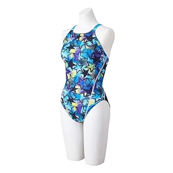 Mizuno 競泳 練習用 レデース 水着 XL ミズノ(MIZUNO)競泳水着 レディース 水泳 競泳用ミディアム