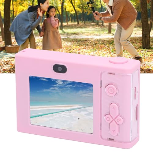 Caméra numérique 1080p 48MP avec écran IPS compact 2,4 pouces pour voyage - 4