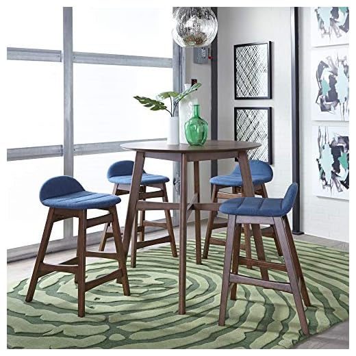 Space Savers 5 Piece Table Set