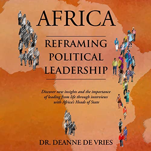 Africa (Authored by Deanne De Vries) episode artwork