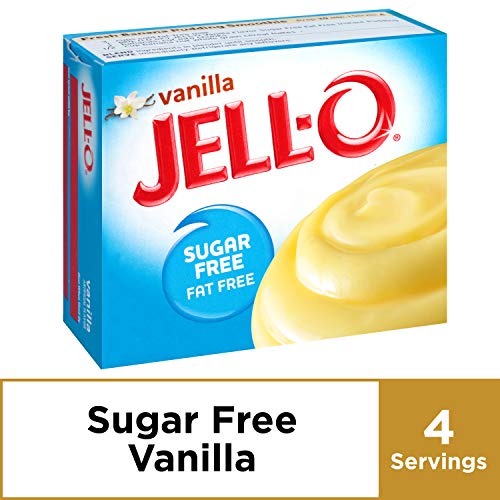 Jell-O 0043000205525 Vanilla Instant Pudding & Pie Filling Mix thumb #1
