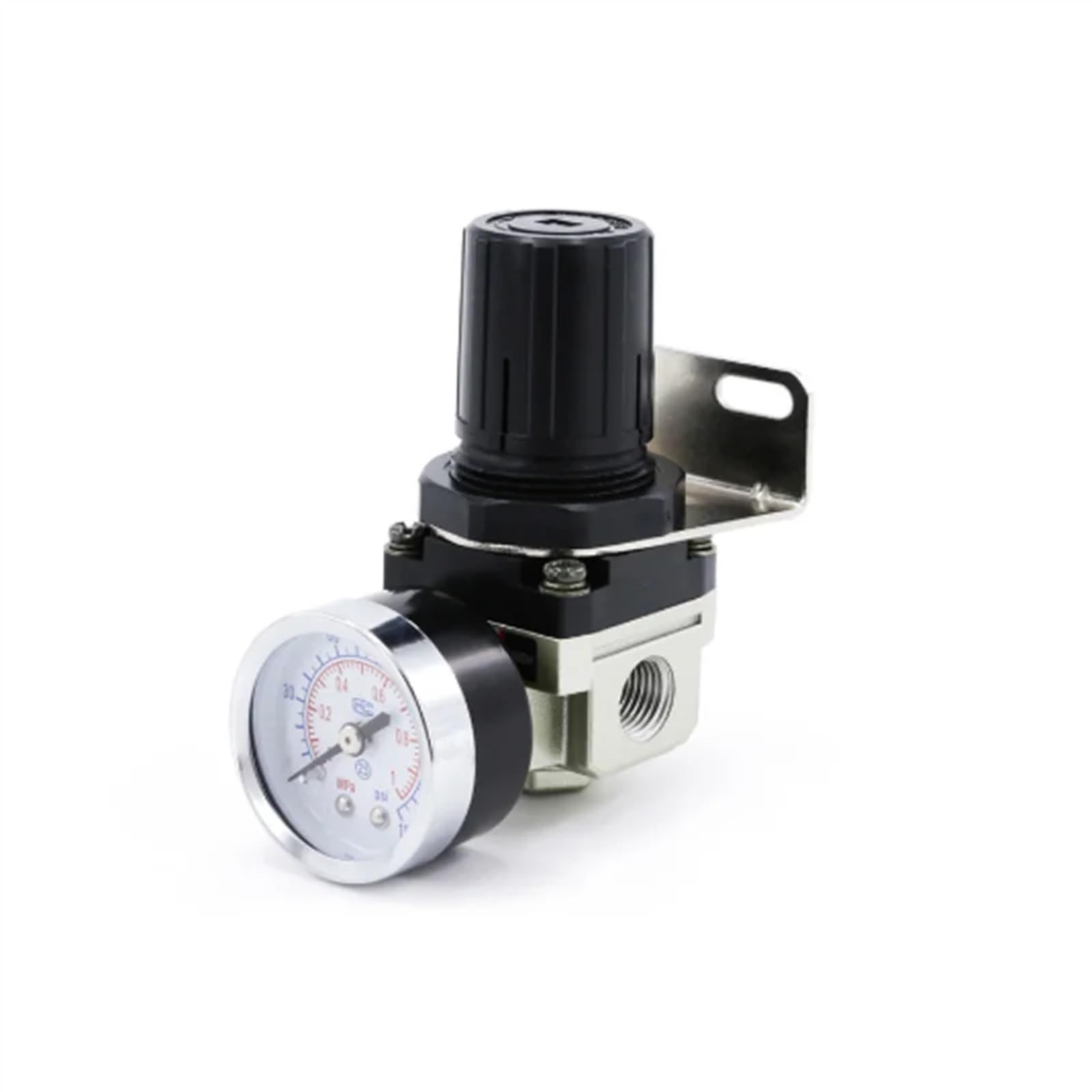 Filtr pneumatyczny AR2000-02 G1/10.2 cm sterowanie, pompa sprężarki, regulator gazu, jednostki obróbki z regulacją miernika (bez okuć)