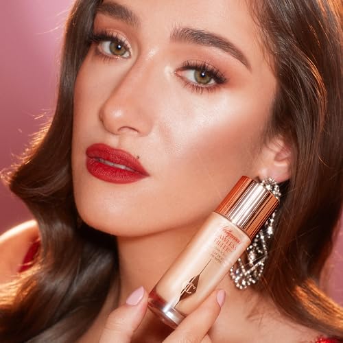 Charlotte Tilbury Hollywood Flawless Filter – Light/Medium Warm Peach — view 13