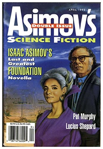 Asimov's Science Fiction, April 1993