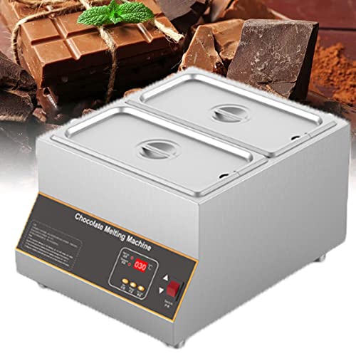 Olla Profesional para Derretir Chocolate 500W Control Digital miniatura 1