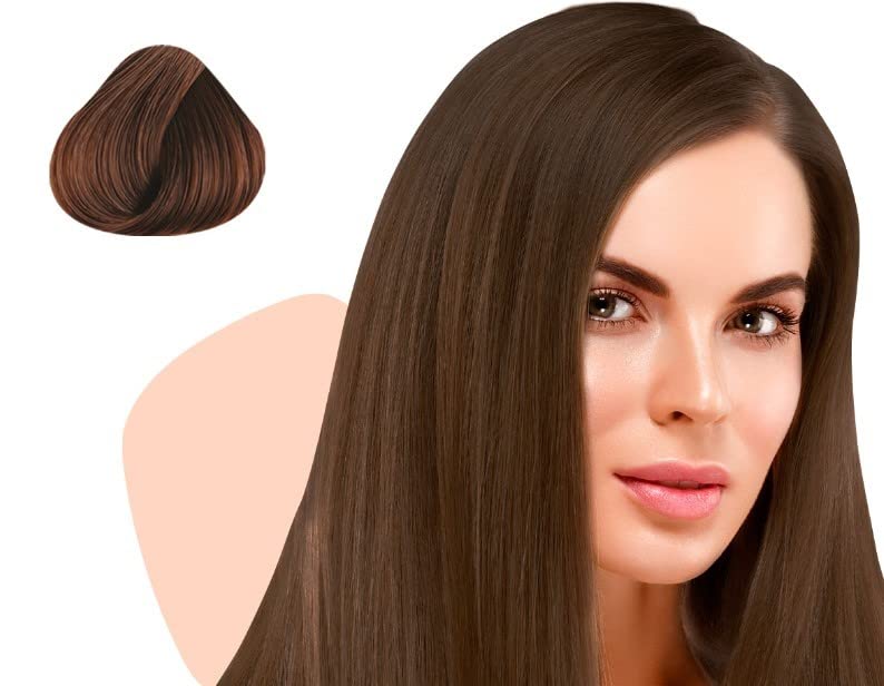 light tobacco brown hair color 5t Amazon.com : Voglia Light Brown Hair Dye 5cc : Beauty & Personal Care