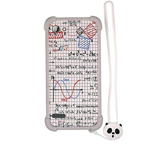 Funda para Infiniton T-4 Funda Silicone Border + Placa Dura de la PC Stand Carcasa Case Cover GS