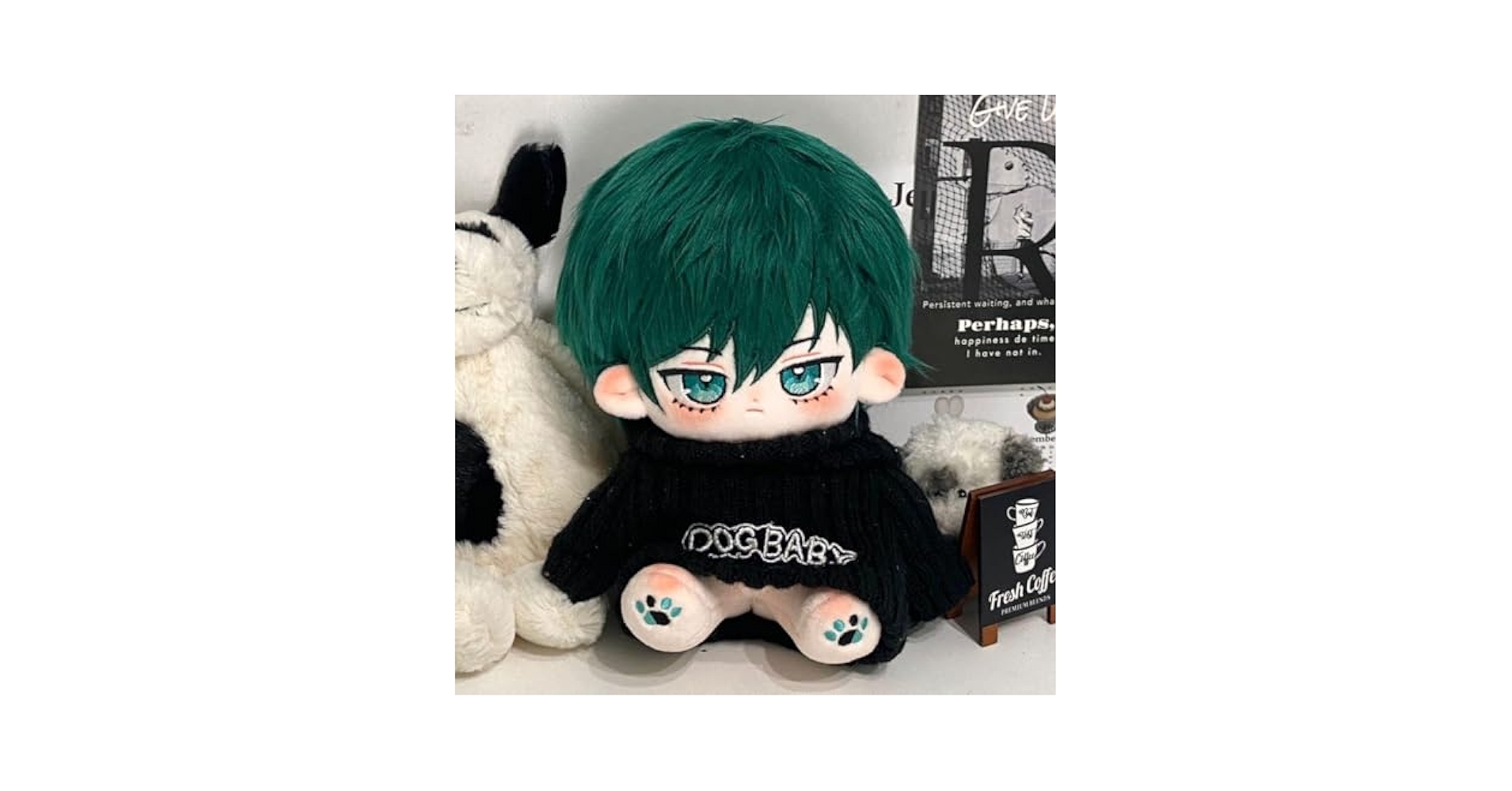 Amazon.co.jp: 糸師凛 20cm 着せ替えぬいぐるみ : おもちゃ