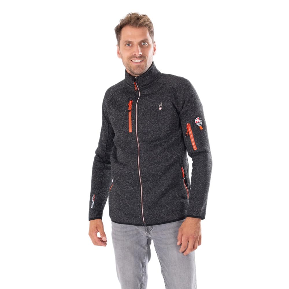 AULP Rikko Full Zip Fleece M