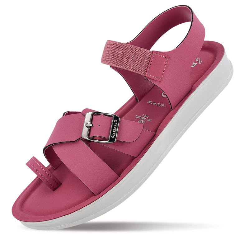 Image of WALKAROO Sndals For Women's|Stylish| Light Weight and Comfortable|Casual Wear|WL7900