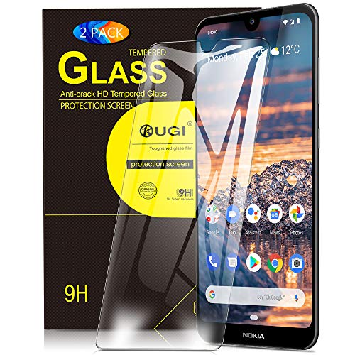 KuGi. Vetro Temperato Pellicola Protettiva per