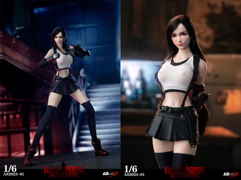ゲームキャラクター FANTASY FIGHTING GODDESS Amazon.co.jp: 【ASTOYS】AS2023-01 1/6 フィギュア Fantasy Fighting
