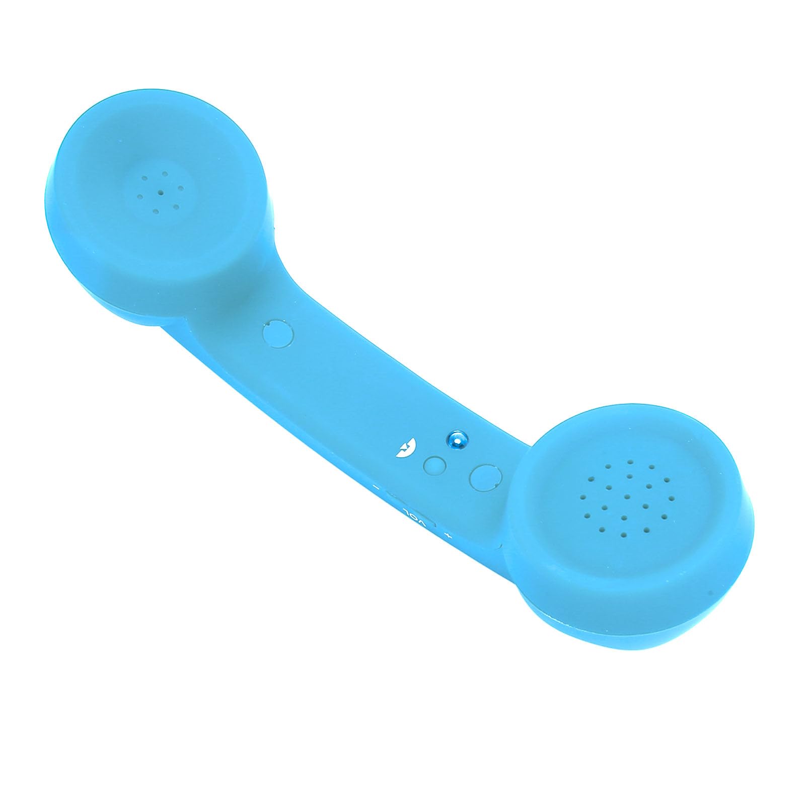 Cornetta per Telefono Cellulare, Cornetta Telefonica Wireless retrò con Suono Chiaro per Telefono Cellulare (#6)