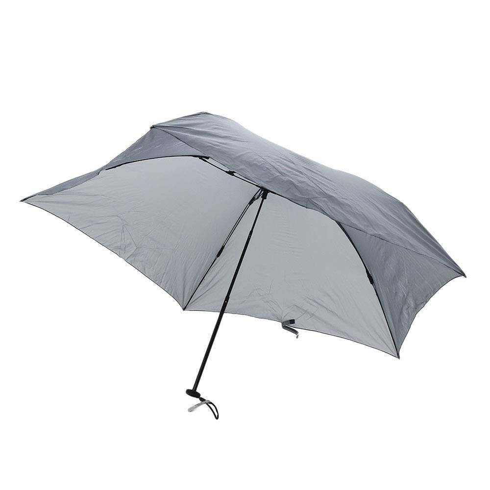 ☆送料無料 エバニュー EVERNEW SL76g アンブ 30グレー 727 EVERNEW（エバニュー） / SL76g アンブレラ/グレー | YAMAP