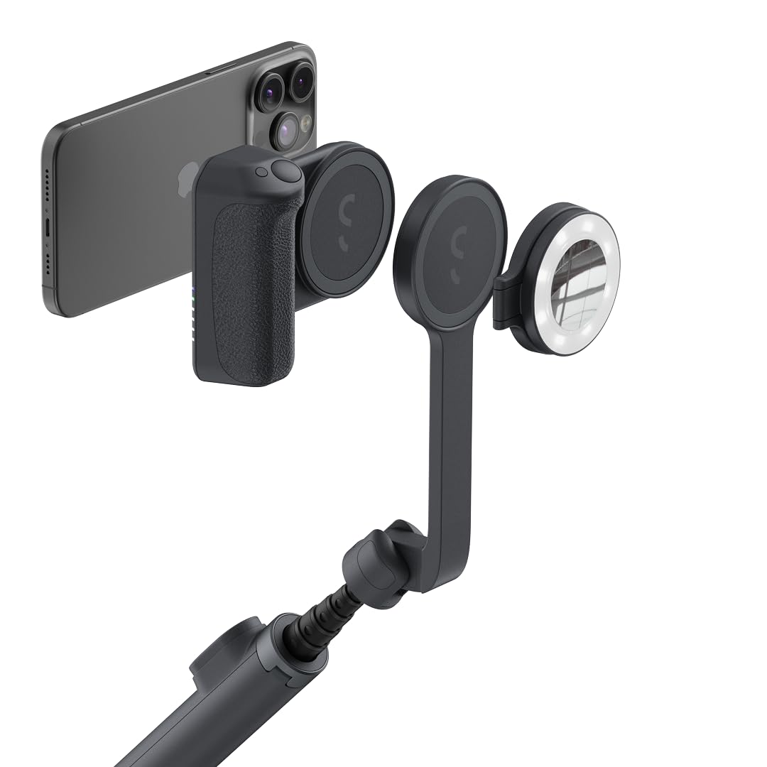 ShiftCam Travel and Creator Kit (Midnight, Travel Kit Pro)