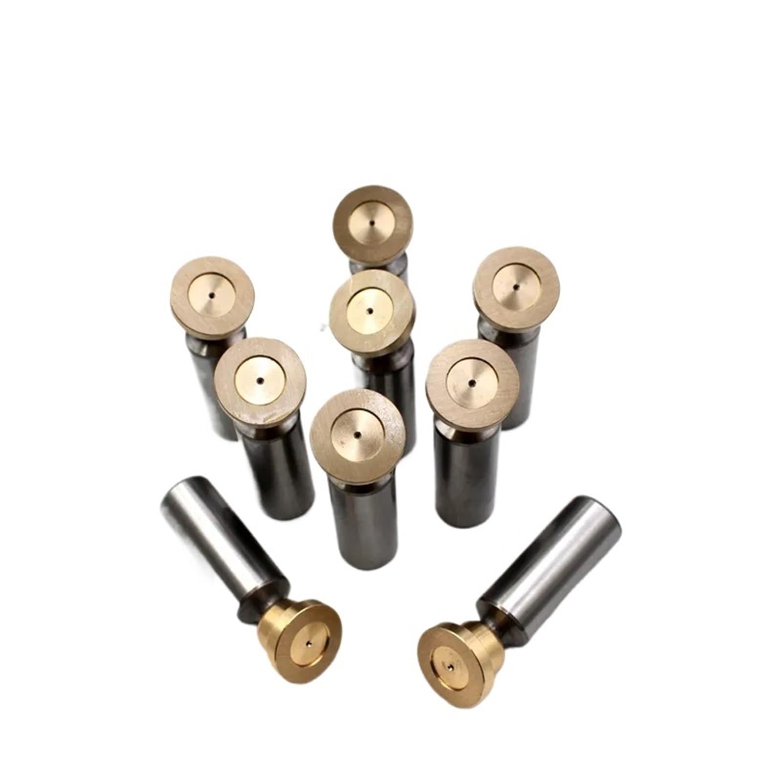 RISWEKFW 1pcs Hydraulic piston pump parts A10VSO28 Piston