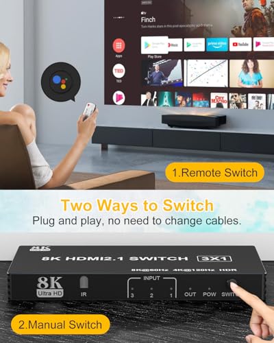 Premium 4K video switcher Bundle product image