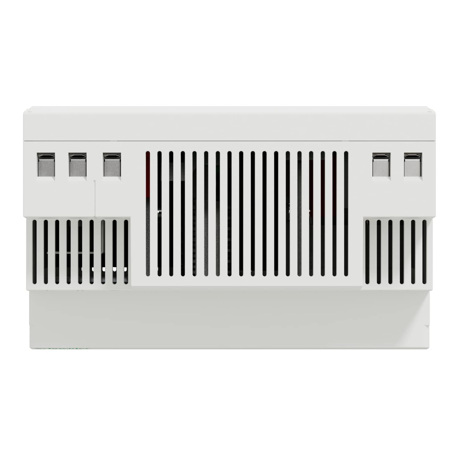 Schneider Electric - SpaceLogic KNX - Alimentation - 1280mA - avec alim aux et contact de diagnostic - MTN6513-1201