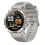 Appels Bluetooth et suivi de la santé : restez connecté et soucieux de votre santé grâce aux fonctions d'appel Bluetooth et de surveillance de la santé.