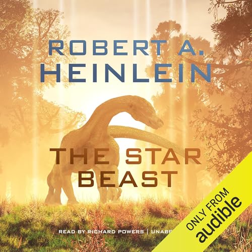 Page de couverture de The Star Beast