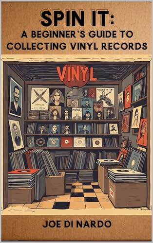 Spin It: A Beginner's Guide to Collecting Vinyl Records image 2
