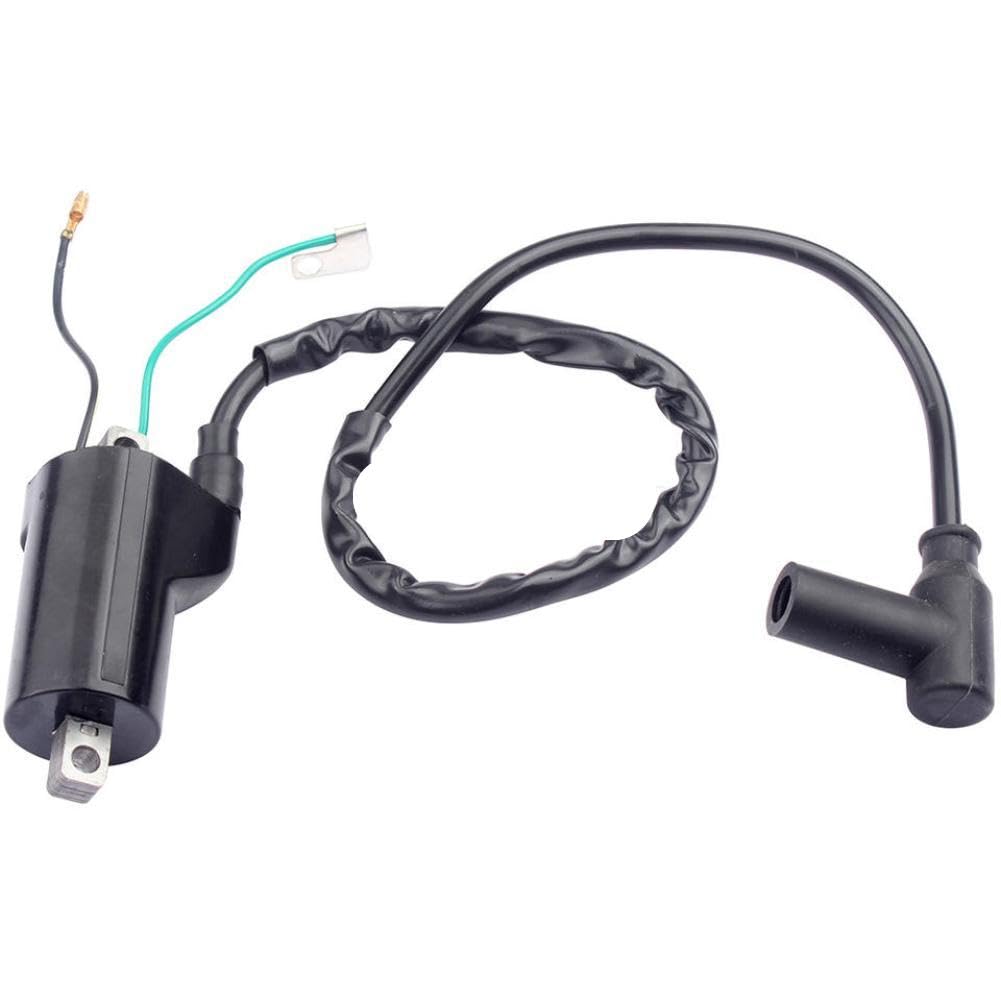 Bobina de encendido 30410-GBF-831 Compatible con Honda CR80 CR80R CR80RB 1996-2002 CR85 CR85R CR85RB 2003-2004
