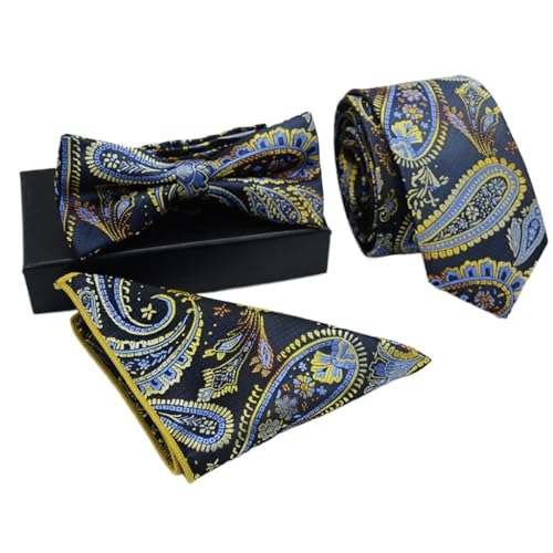 Corbata para hombre estilo casual profesional miniatura 1