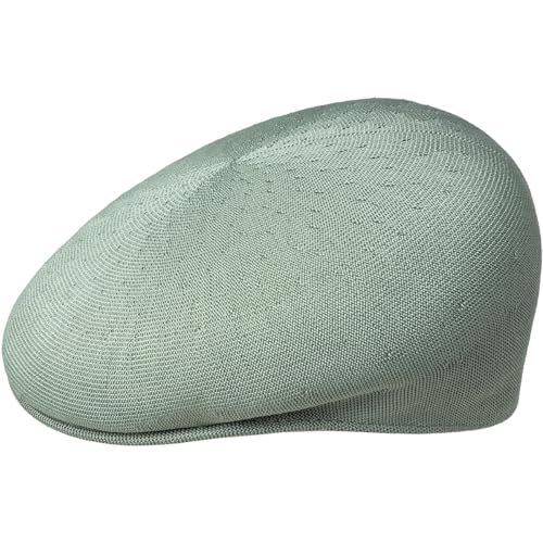 Image of Kangol Tropic 504 Hat - Warm Grey /XL Ivy Caps & Flat Caps