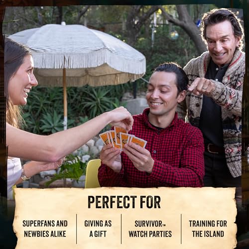 Image of Exploding Kittens | The Official Survivor Strategy Party Game Bundle, The Tribe Has Spoken + Let's Go to Rocks