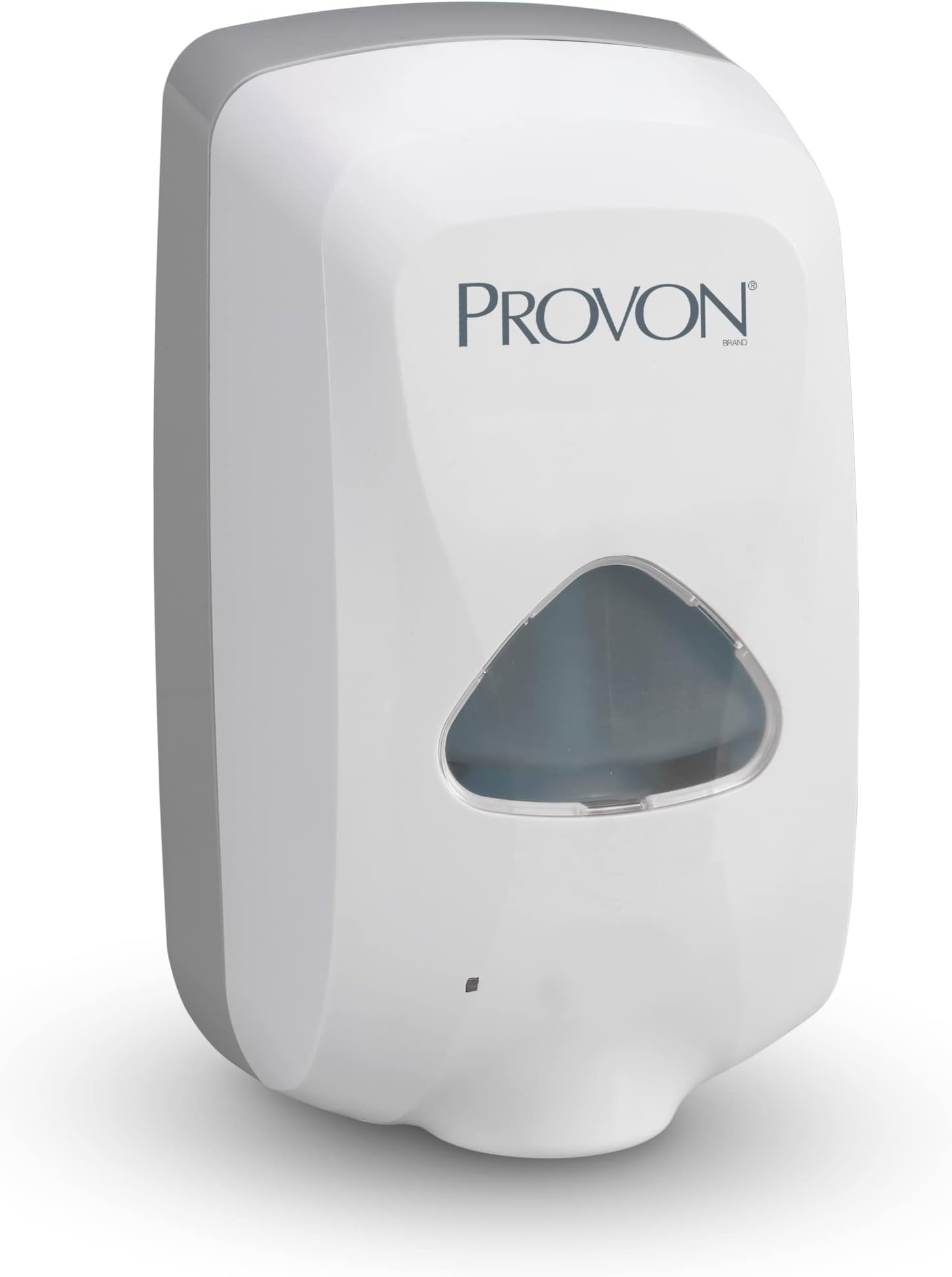 PROVON 274512 TFX Touch Free Dispenser, Dove Gray, 6w x 4d x10.5h, 1200 mL
